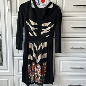 Just cavalli mini dress